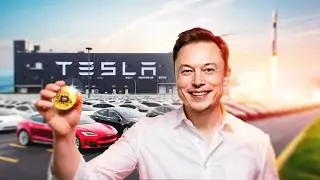 Tesla + Blockchain: Elon’s Next Big Move?