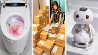 Smart Home Gadgets | Home Cleaning TikTok | New Viral Gadgets, Smart Appliances, Kitchen Utensils