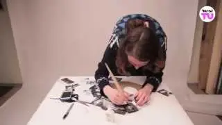 Handmade: декор стен (часть 2)