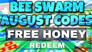 ALL *OP* BEE SWARM SIMULATOR CODES AUGUST 2020
