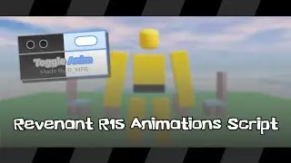 Revenant R15 Animations Script Showcase
