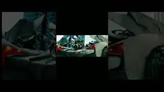 Трансформеры фильм Эдит про Сайдсвайпа
