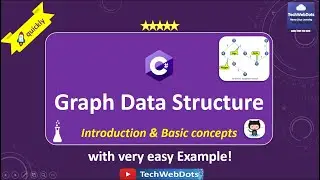Graph Data Structure in C#