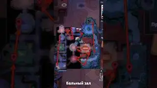 Интересный факт о карте Волшебный замок 