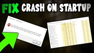 Sons of the Forest - How To Fix Sons of the Forest Crash on Startup