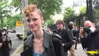 FASHION WEEK PARIS  2021/2022    EXIT CHANEL 06/07/2021