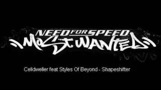 Celldweller feat Styles Of Beyond -  Shapeshifter