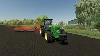 Farming Simulator 22. Carpathian Countryside. Братушки. Стрим №5.