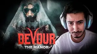 ŞEYTAN GELİN BİZİ YİNE ALT ETTİ! (YENİ MALİKANE HARİTASI) | DEVOUR [Türkçe]