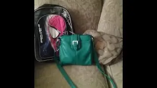 What's In Our Bag #RWOYT Collab