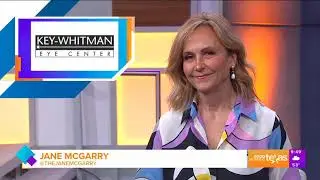 Watch today's Good Morning Texas with our Oculoplastic team, Dr. Pfeiffer and Dr. May.