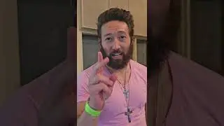 My message to young Martial Arts students at Dragonfest!
