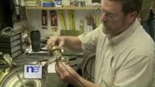 Northeast Living Visits Restoration Lighting Gallery