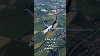 WHERE AM I? | X-Plane 12 | B738 ZiboMod v4.01 