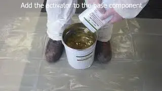 208 Ceramic UW – solvent free epoxy high build coating for underwater surfaces Introduction