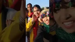 2k80 Maghi Special Part 2 Lalpur Dang Vlogs 😘🌺🌸🌸#jibu #keppsupporting #viralvideo