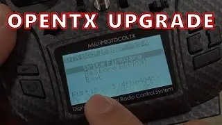 Jumper T12 Pro OpenTX Upgrade Tutorial 🎓