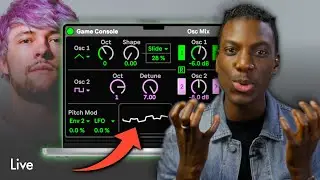 How To EDM x Dancehall (Virtual Riot, Major Lazer, Skrillex) - Ableton Live Tutorial