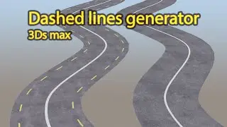 Dashed lines generator