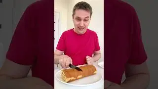 The story of the two cake rolls