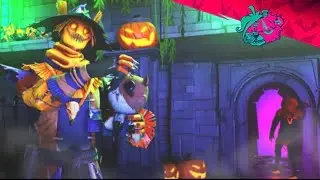 Deathrun fortnite spécial halloween 🎃