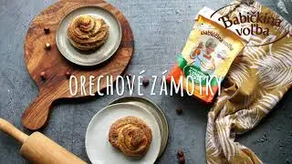 Babičkina voľba - Orechové zámotky