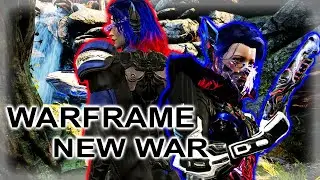 The Start Of The Comeback | Warframe: The New War