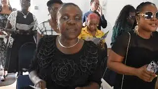 PEARLINE THOMAS -NELSON THANKSGIVING SERVICE