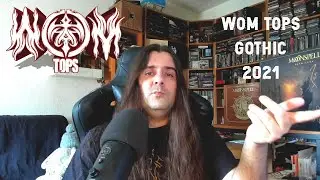 WOM Tops - Top 5 Gothic 2021