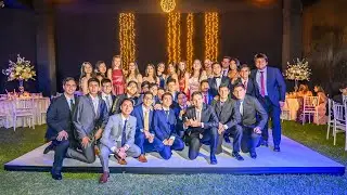 HIGHLIGHT PROMOCION 2019 FRATELLI DI CUORE