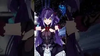 【KING】アンドレア・オズワルド師匠に踊っていただきました【コイカツ！/MMD】  #Shorts / ロングバージョンはコメント欄のリンクから(*σ･ω･｡)σ🎬