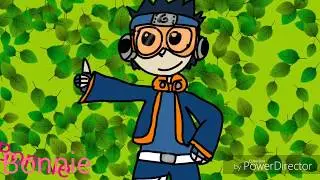 Obito Uchiha speedpaint