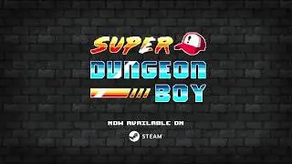 Super Dungeon Boy - Early access