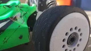 Nitro drifting Jconcepts Speed Fangs!!!!