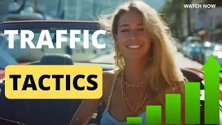 11 Smart Tactics I Am Using to Get Traffic to My Website
