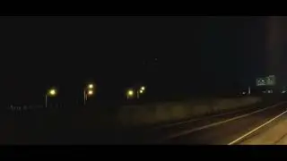 Lighting The Night Sky