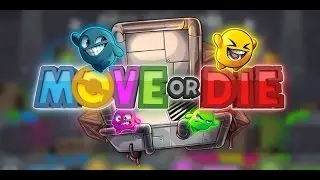 Move or Die, con Jota Palacios, Nieto y Widow!!!!!!