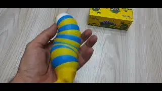 Гусеница антистресс.