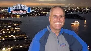 Harbour Bridge Climb - Sydney Australia