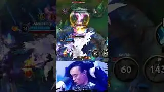 Um dos maiores roubos  #wildrift #leagueoflegends #lolmobile