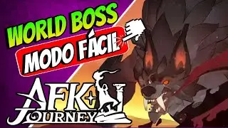 ▶️ Guía de MEJORES EQUIPOS para EL SEÑOR PRIMIGENIO ( F2P ) 🔮 AFK Journey ESPAÑOL 🔮