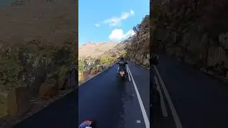 Beautiful Bainskloof Pass #harleydavidson #bainskloof #motorcycletravel
