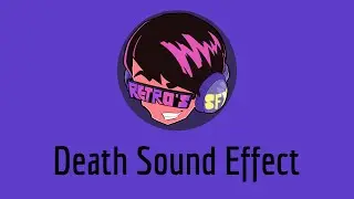 FREE Death Sound Effect