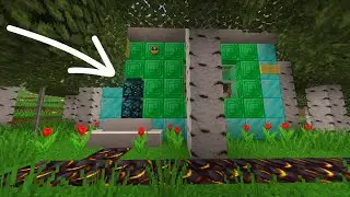 ЧТО ЭТО ЗА БОГАТЫЙ ДОМ ? В MINECRAFT, 100% ТРОЛЛИНГ ЛОВУШКА !