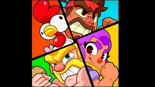 как скачать squad busters на Android в России
