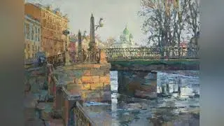 Т.Астафьева "Прогулка"