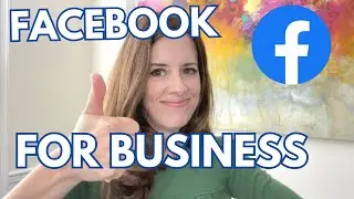 How to Set Up a FACEBOOK BUSINESS PAGE AND GROW from ZERO Followers