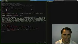 fs - my custom command-line file search utility
