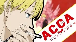 ACCA 13 - Review