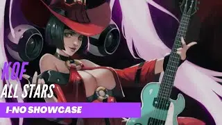 KOF All Star I NO showcase